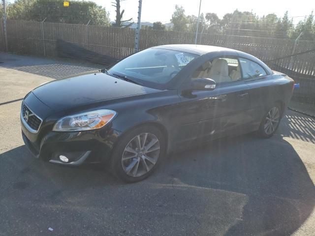 2013 Volvo C70 T5