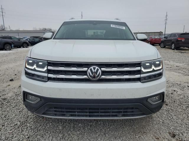 2019 Volkswagen Atlas SEL