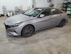 Hyundai salvage cars for sale: 2021 Hyundai Elantra SEL