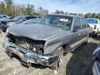 2007 Chevrolet Silverado C1500 Classic Crew Cab