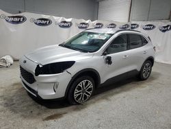 Ford salvage cars for sale: 2020 Ford Escape SEL