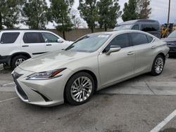 2021 Lexus ES 300H Luxury en venta en Rancho Cucamonga, CA