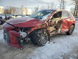 Salvage cars for sale at Central Square, NY auction: 2024 Lexus RX 350H Base