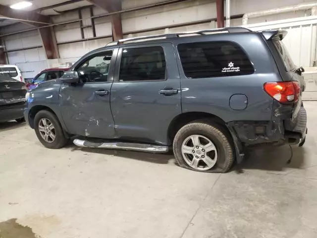 2008 Toyota Sequoia SR5