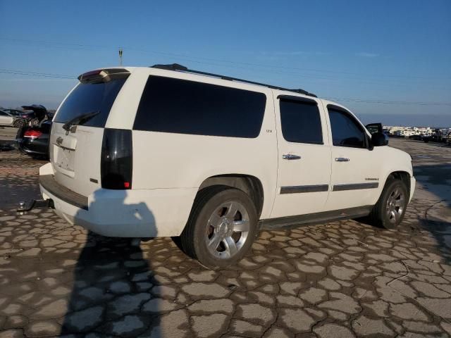 2008 Chevrolet Suburban C1500 LS