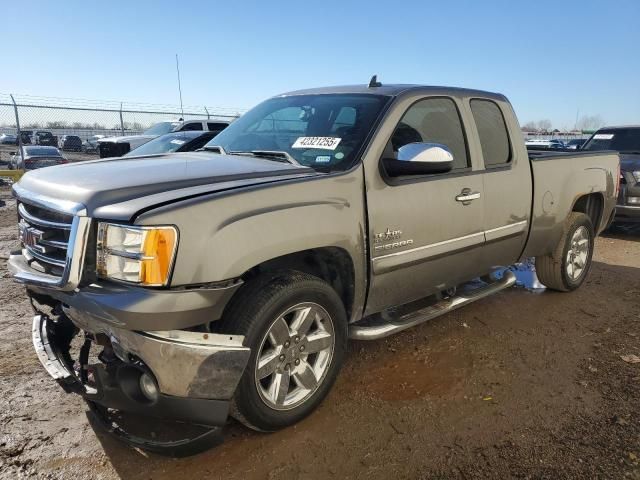 2013 GMC Sierra C1500 SLE