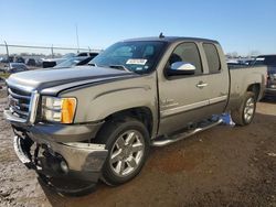 GMC salvage cars for sale: 2013 GMC Sierra C1500 SLE