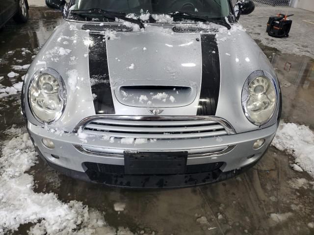 2005 Mini Cooper S