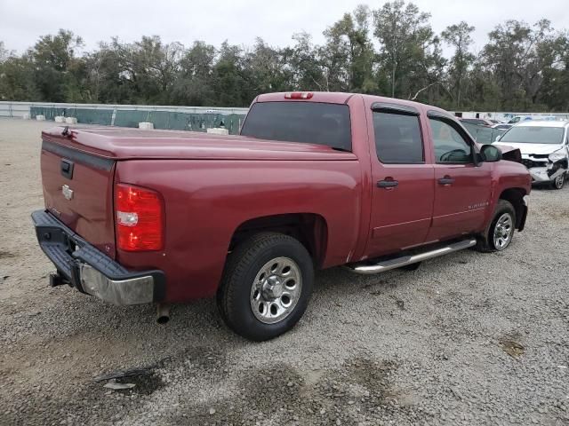 2007 Chevrolet Silverado C1500 Crew Cab