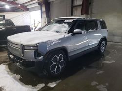 Salvage cars for sale at North Billerica, MA auction: 2024 Rivian R1S Adventure