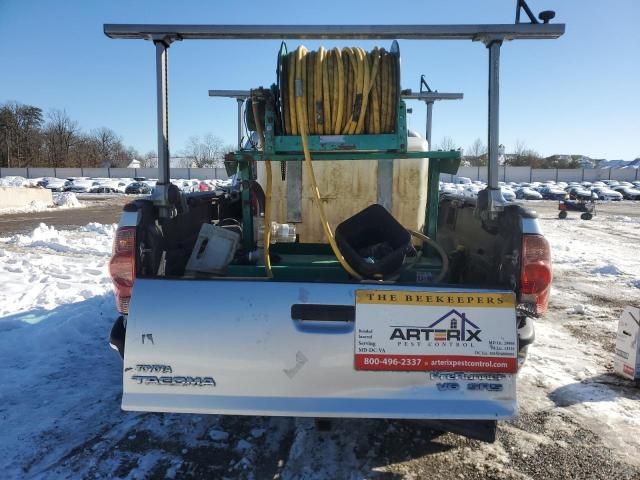 2008 Toyota Tacoma Prerunner Access Cab