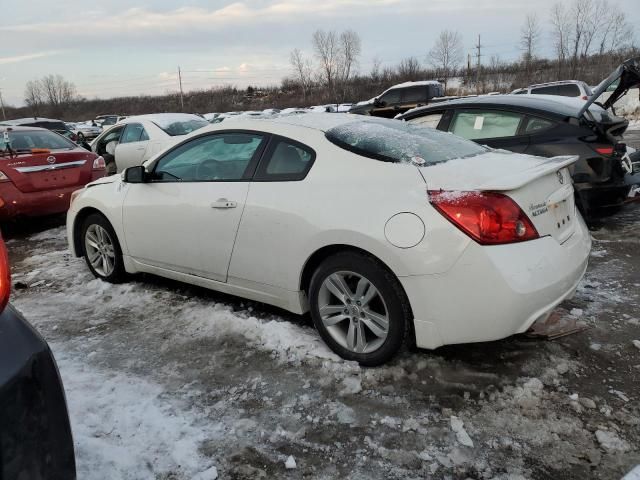 2012 Nissan Altima S