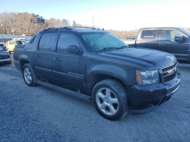 2007 Chevrolet Avalanche K1500