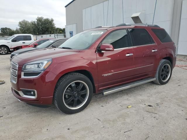 2015 GMC Acadia Denali