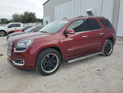 2015 GMC Acadia Denali en venta en Apopka, FL