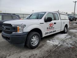 2018 Ford F150 Super Cab en venta en Dyer, IN