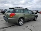 2007 Subaru Outback Outback 2.5I