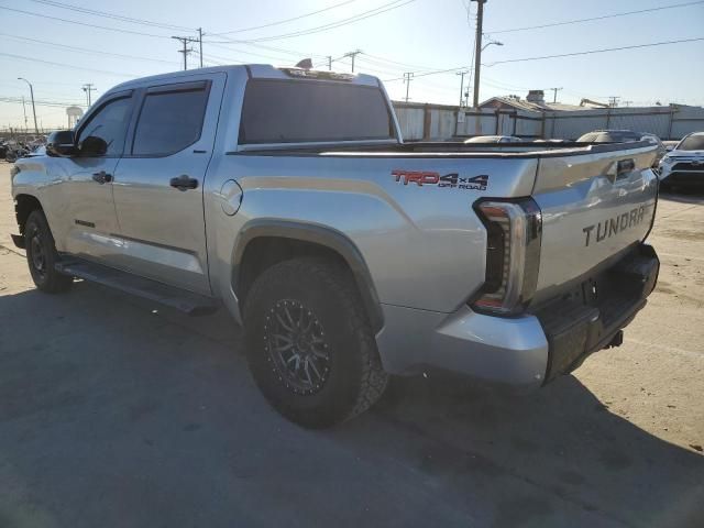 2022 Toyota Tundra Crewmax Limited