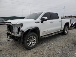 Salvage cars for sale at Tifton, GA auction: 2022 GMC Sierra Limited K1500 SLT