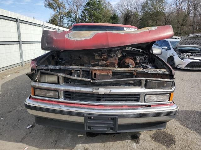 1999 Chevrolet Tahoe C1500