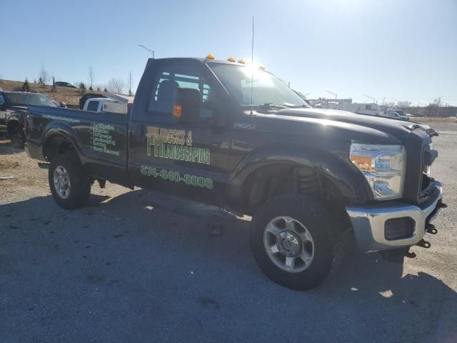 2014 Ford F350 Super Duty