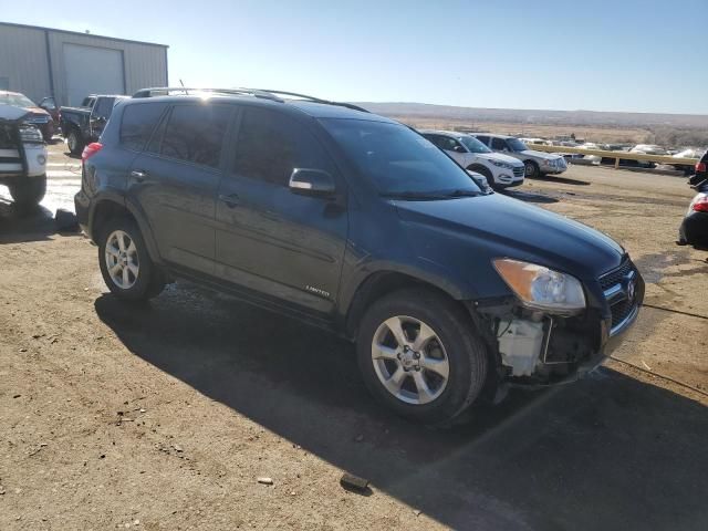 2010 Toyota Rav4 Limited