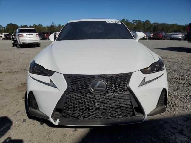 2018 Lexus IS 300