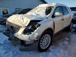 Buick Enclave salvage cars for sale: 2012 Buick Enclave