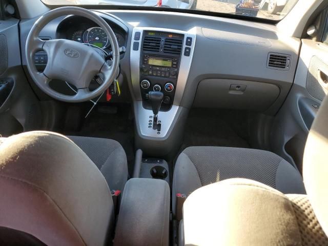 2008 Hyundai Tucson SE