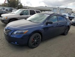 Toyota salvage cars for sale: 2007 Toyota Camry Hybrid