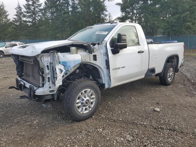 2022 Chevrolet Silverado C2500 Heavy Duty