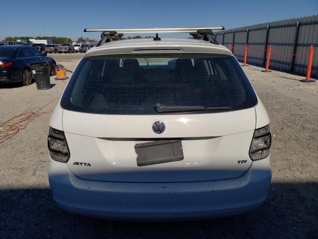 2012 Volkswagen Jetta TDI