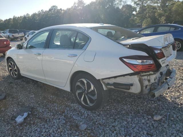 2016 Honda Accord EXL