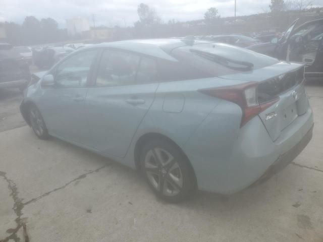 2019 Toyota Prius