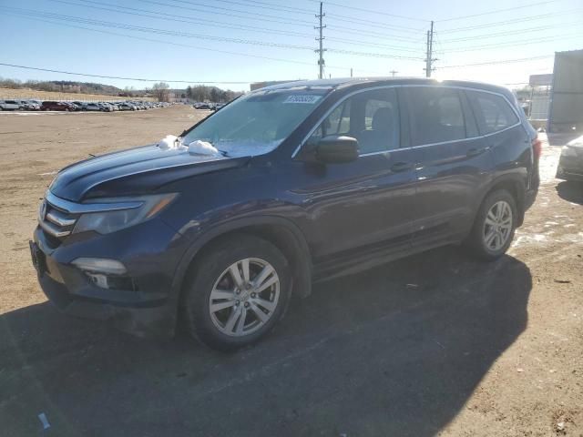 2017 Honda Pilot LX