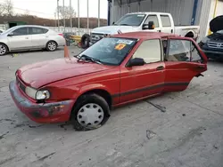 Salvage cars for sale at Lebanon, TN auction: 1994 Nissan Sentra E