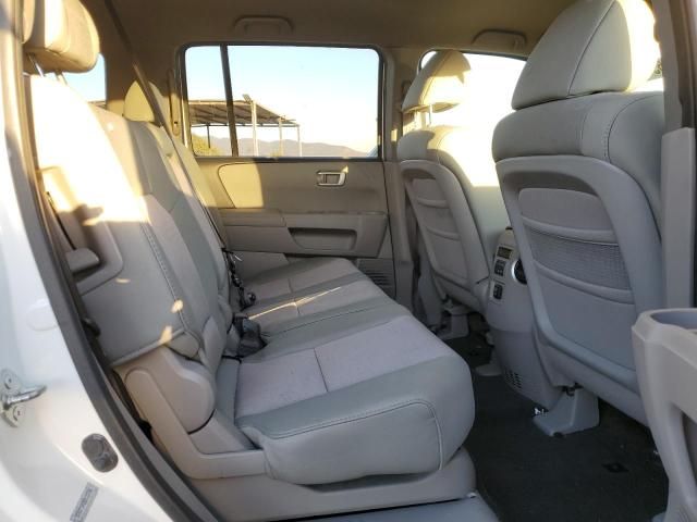 2011 Honda Pilot EX