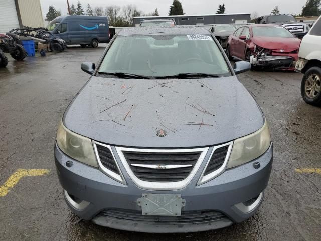 2008 Saab 9-3 Aero