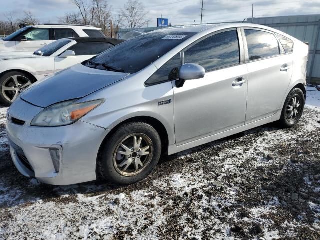 2014 Toyota Prius