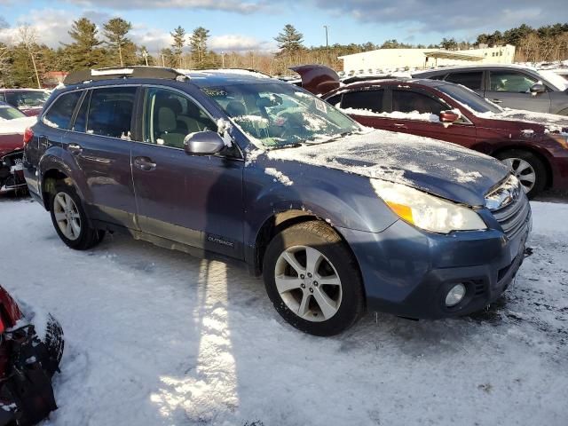 2013 Subaru Outback 2.5I Premium