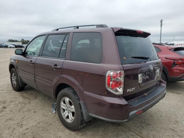 2008 Honda Pilot VP