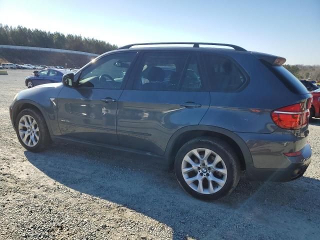 2011 BMW X5 XDRIVE35I