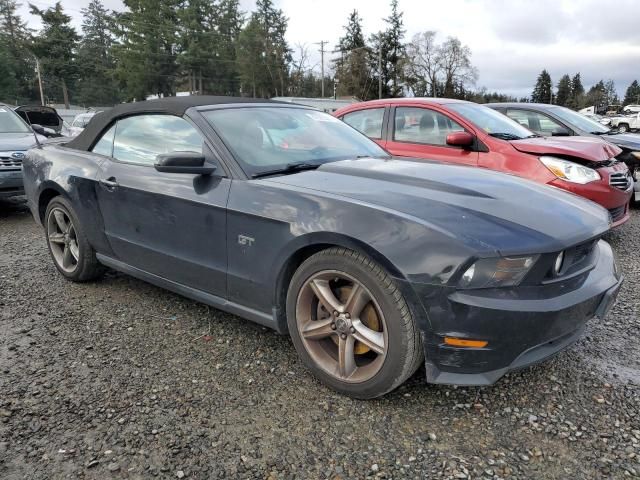 2010 Ford Mustang GT