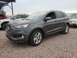 Salvage cars for sale at Phoenix, AZ auction: 2020 Ford Edge SEL