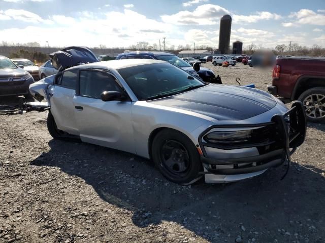 2021 Dodge Charger Police