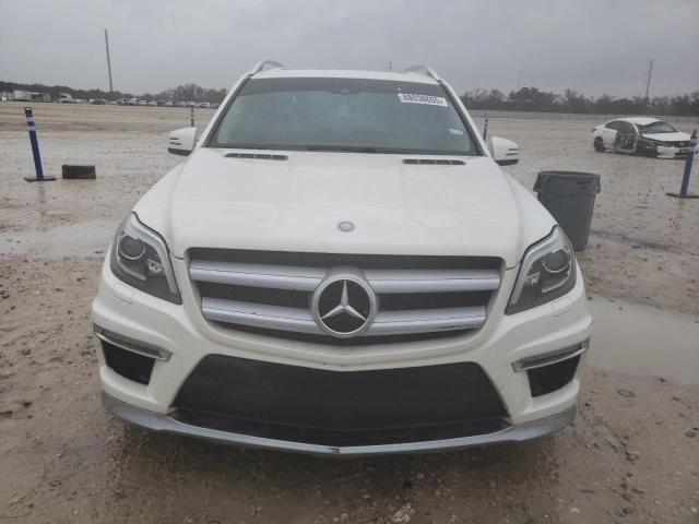 2013 Mercedes-Benz GL 550 4matic