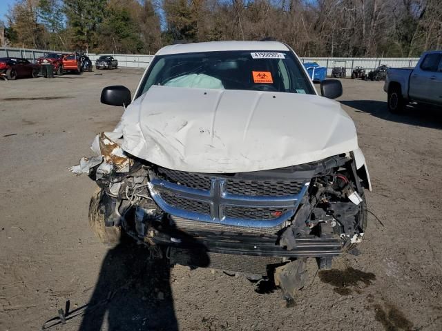 2014 Dodge Journey SE