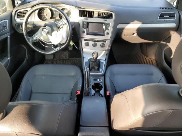 2015 Volkswagen Golf TDI