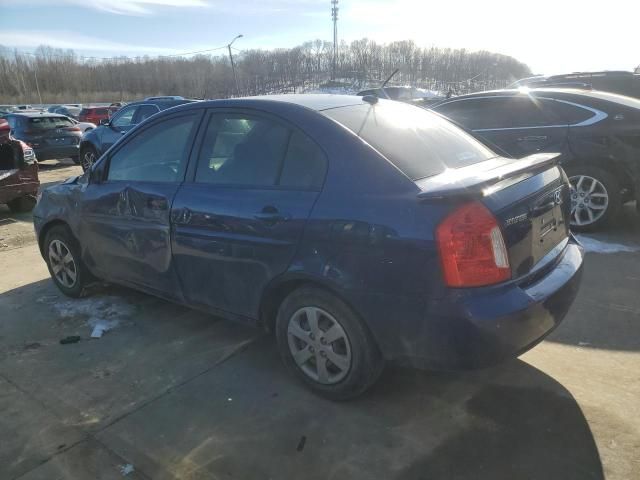 2008 Hyundai Accent GLS