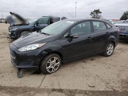 Ford Fiesta Vehiculos salvage en venta: 2014 Ford Fiesta SE